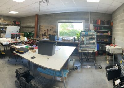 Atelier 1 Câblage